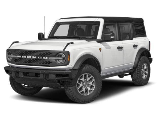 2025 Ford Bronco Badlands — photo 1 of 15