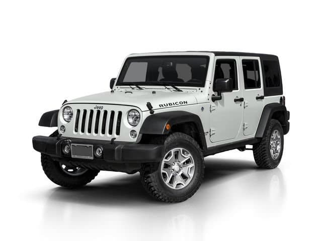 2016 Jeep Wrangler Unlimited Rubicon Hard Rock — photo 1 of 11