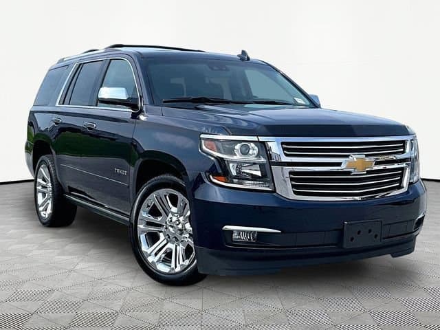 2020 Chevrolet Tahoe Premier — photo 1 of 32