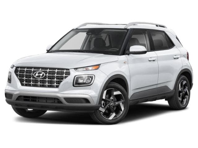2026 Hyundai Venue SEL — photo 1 of 4