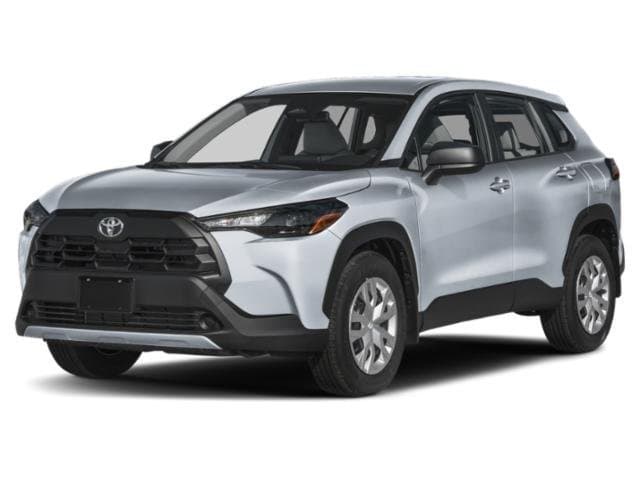 2026 Toyota Corolla Cross L — photo 1 of 13