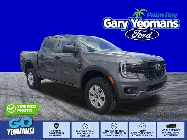 2026 Ford Ranger XL — photo 1 of 26