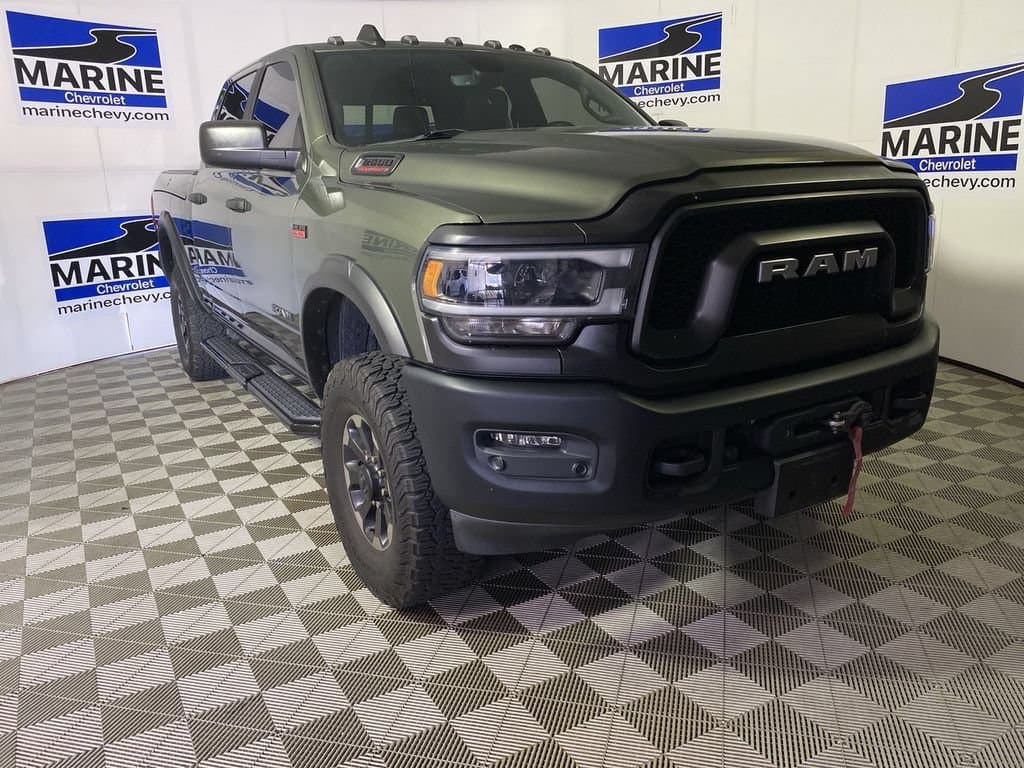 2020 RAM 2500 Power Wagon — photo 1 of 20