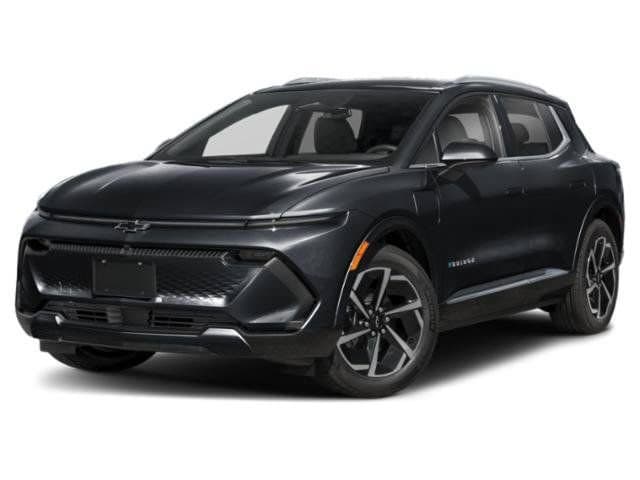 2026 Chevrolet Equinox EV LT — photo 1 of 25