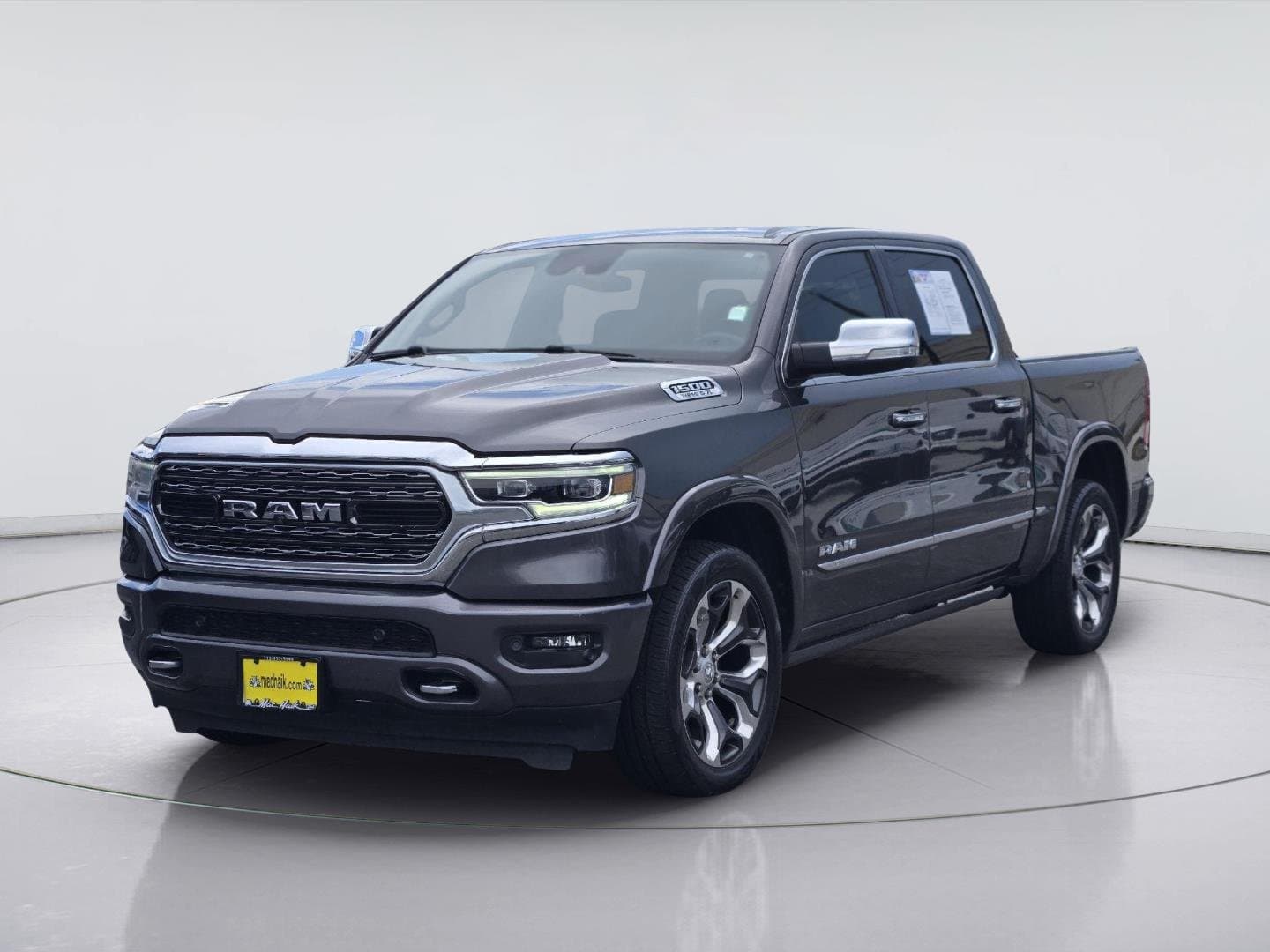 2020 RAM 1500 Limited — photo 1 of 33