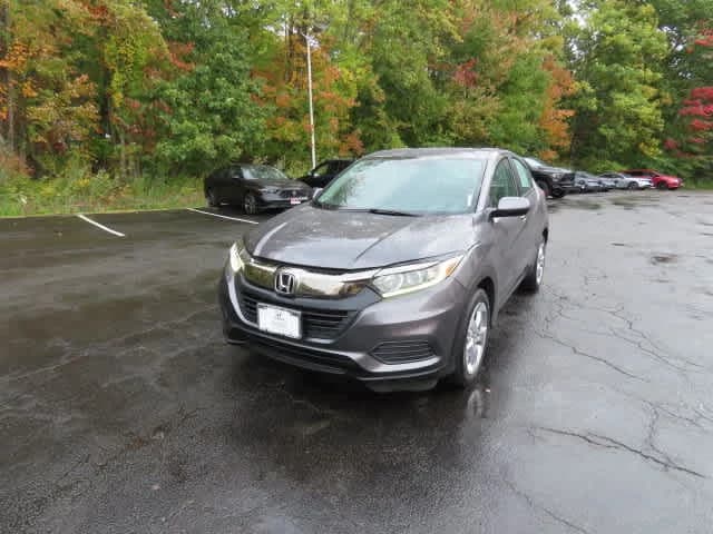 2022 Honda HR-V LX — photo 1 of 24