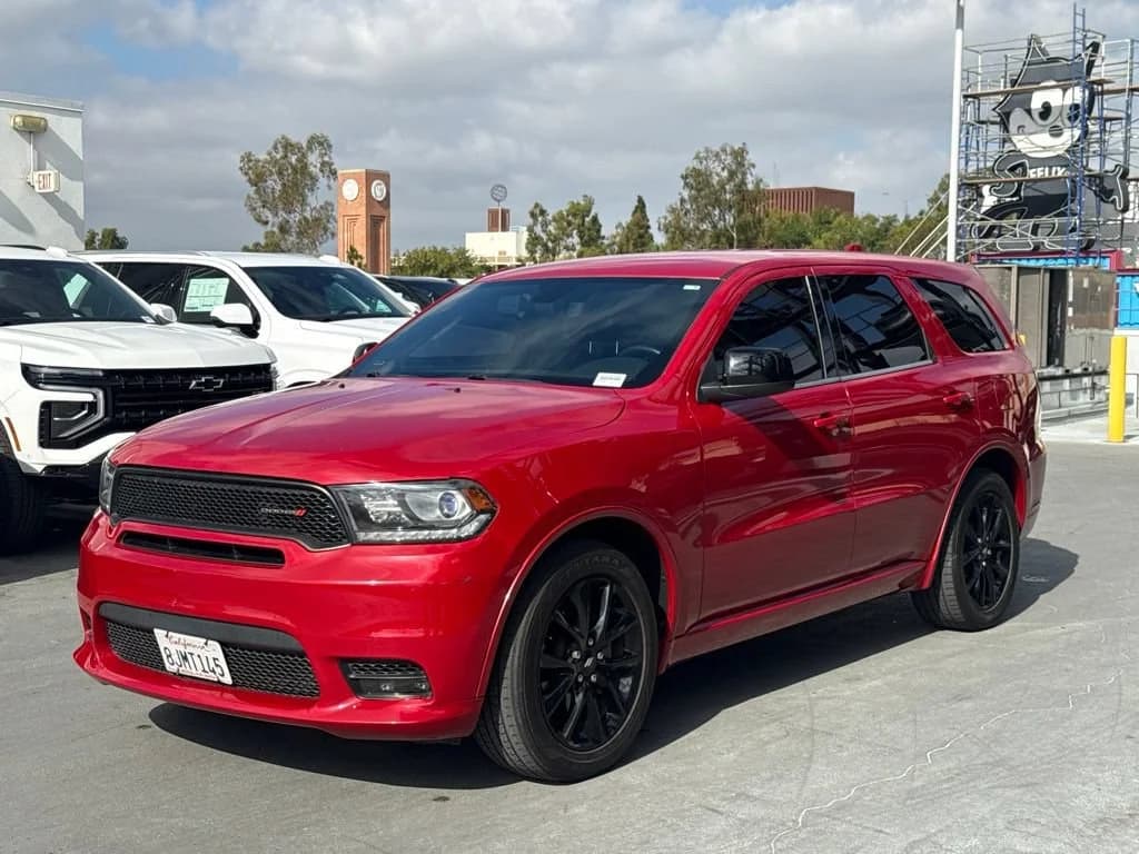 2019 Dodge Durango GT — photo 1 of 12
