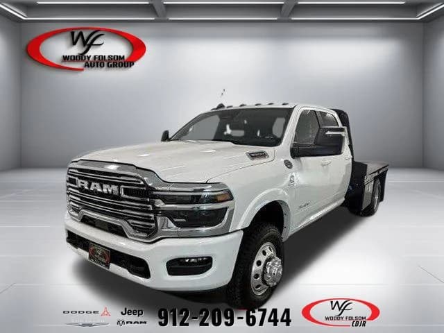 2026 RAM 3500 Tradesman — photo 1 of 19
