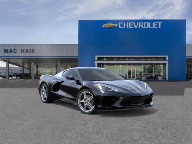 2025 Chevrolet Corvette 1LT — photo 1 of 24