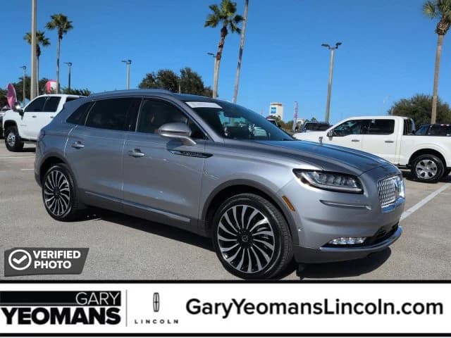2023 Lincoln Nautilus Black Label — photo 1 of 28