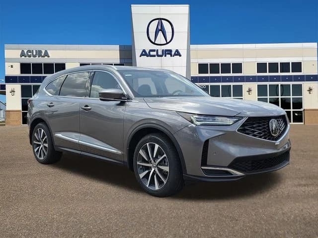 2026 Acura MDX w/Technology Package — photo 1 of 25
