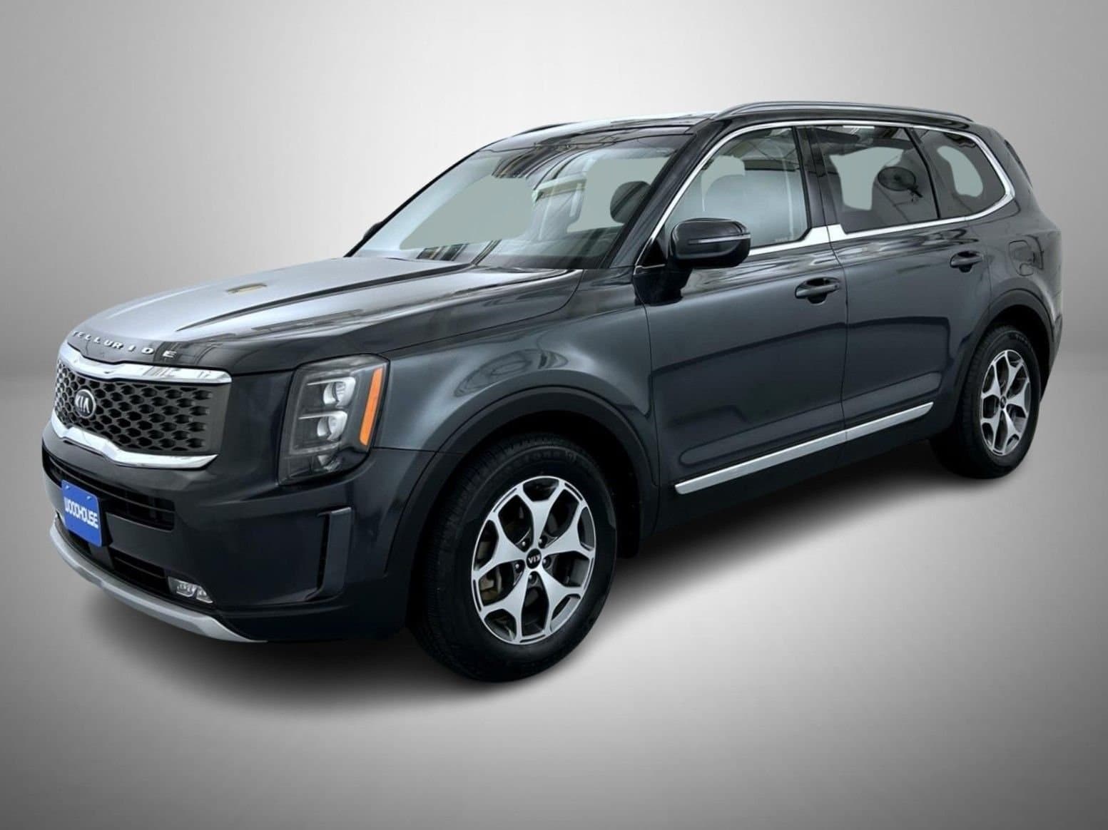 2020 Kia Telluride EX — photo 1 of 28