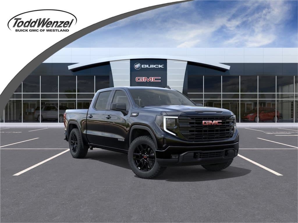 2026 GMC Sierra 1500 Elevation — photo 1 of 48