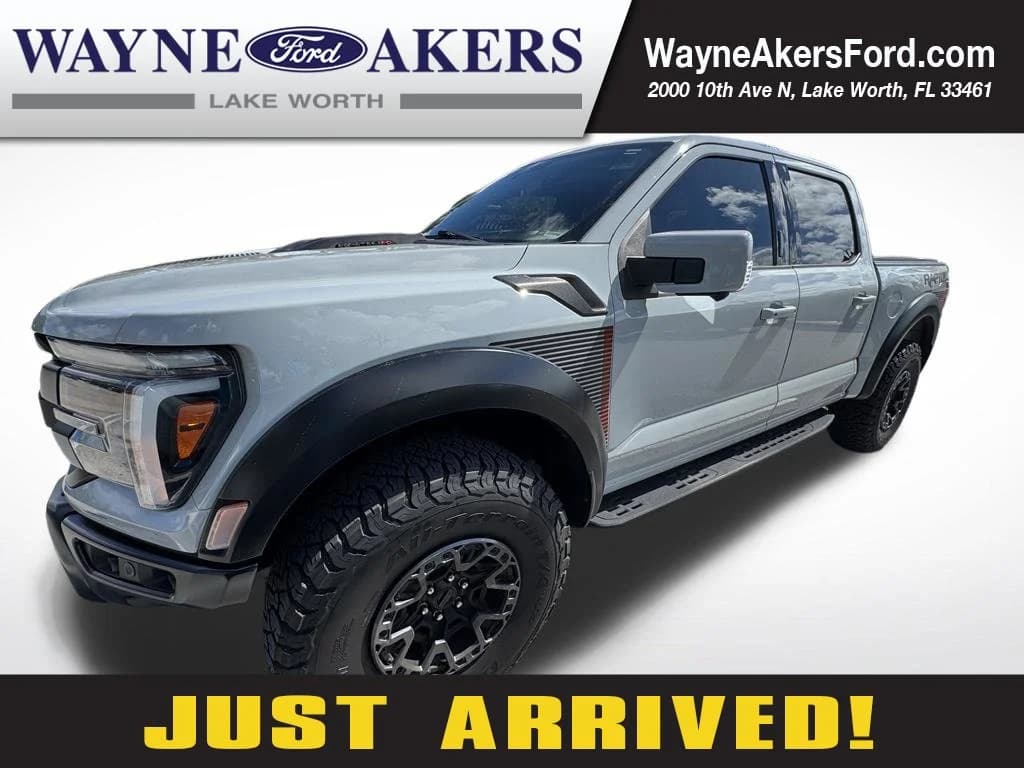 2024 Ford F-150 Raptor — photo 1 of 4