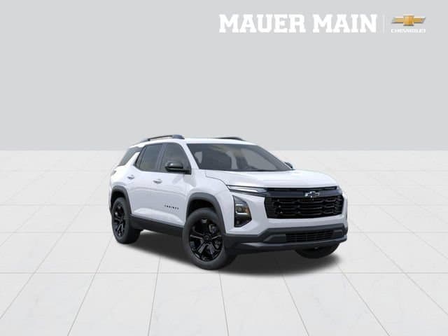 2027 Chevrolet Equinox AWD LT — photo 1 of 50