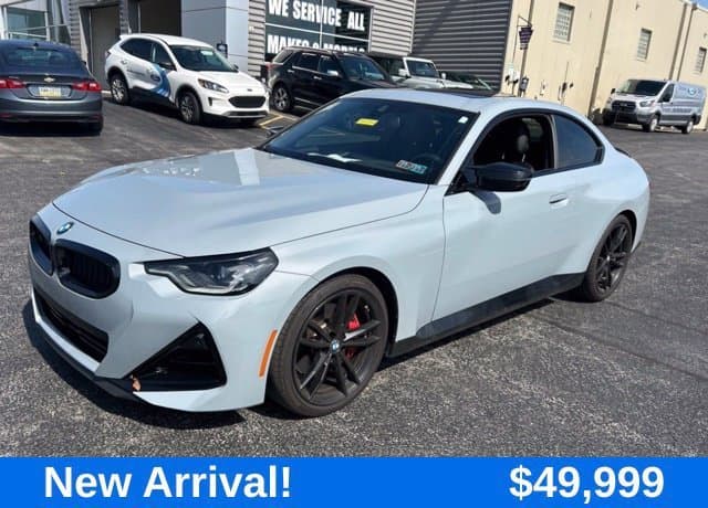 2024 BMW 2 Series M240i — photo 1 of 38