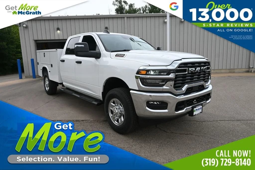 2026 RAM 2500 Tradesman — photo 1 of 24