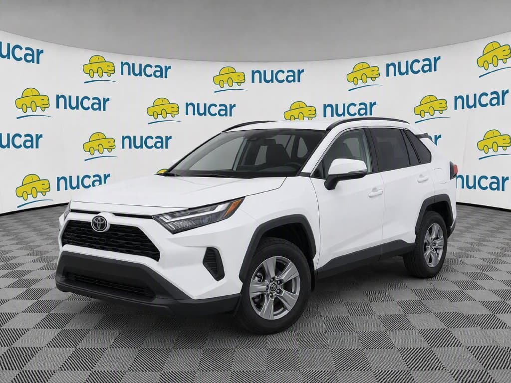 2023 Toyota RAV4 XLE — photo 1 of 16