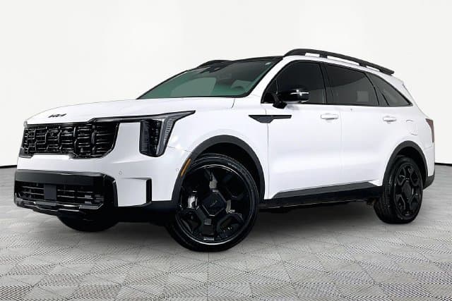 2026 Kia Sorento X-Line SX Prestige — photo 1 of 32