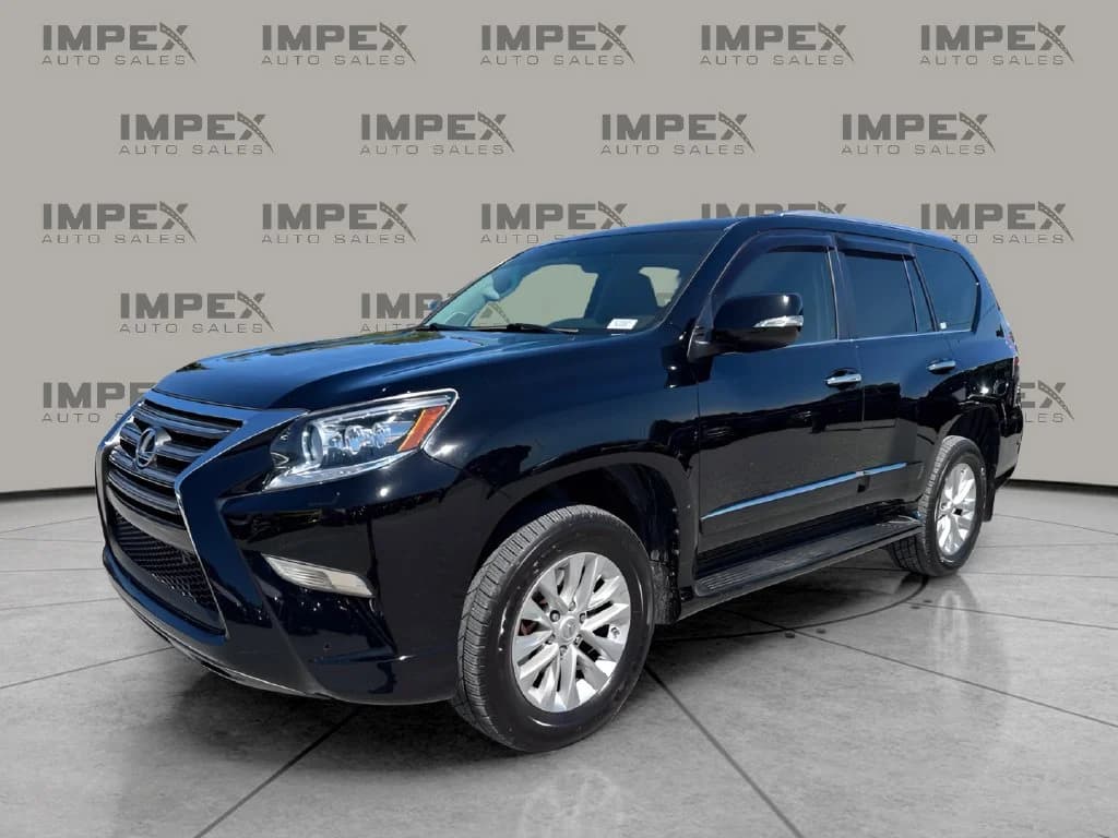 2015 Lexus GX 460 Base — photo 1 of 37