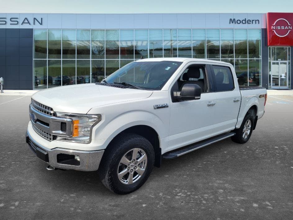 2020 Ford F-150 XLT — photo 1 of 31