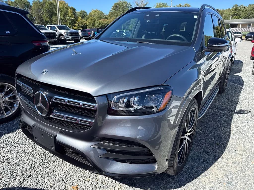 2023 Mercedes-Benz GLS GLS 450 — photo 1 of 5