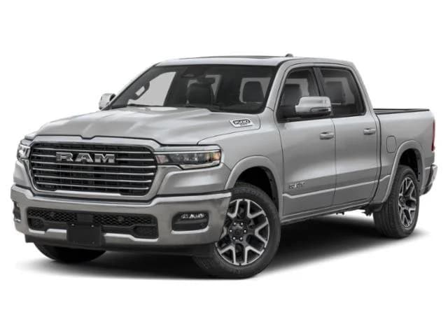 2026 RAM 1500 Laramie — photo 1 of 30