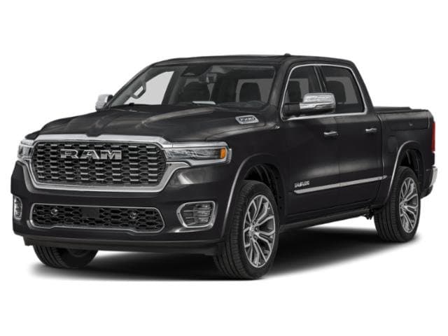 2027 RAM 1500 Tungsten — photo 1 of 15
