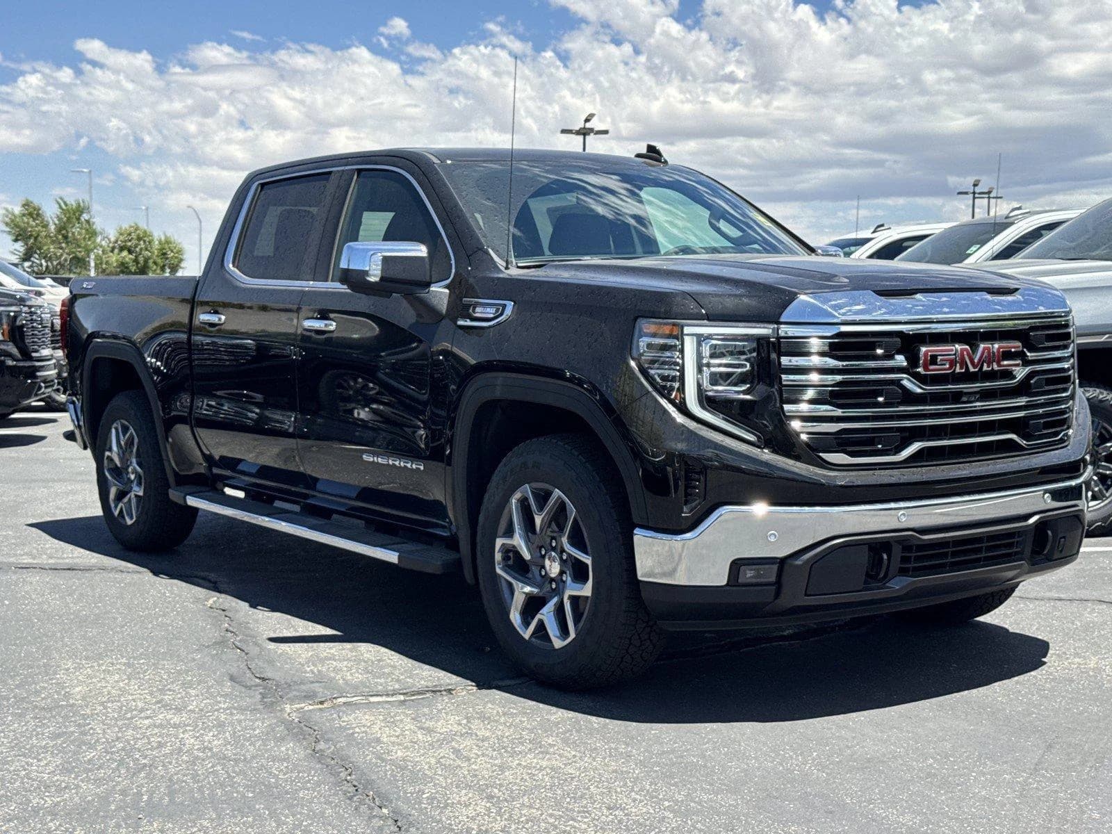 2026 GMC Sierra 1500 SLT — photo 1 of 45