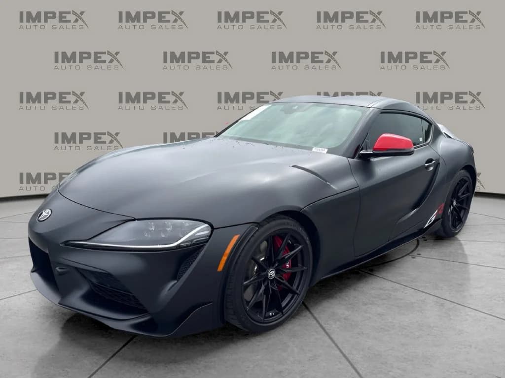 2026 Toyota GR Supra MkV Final Edition — photo 1 of 29
