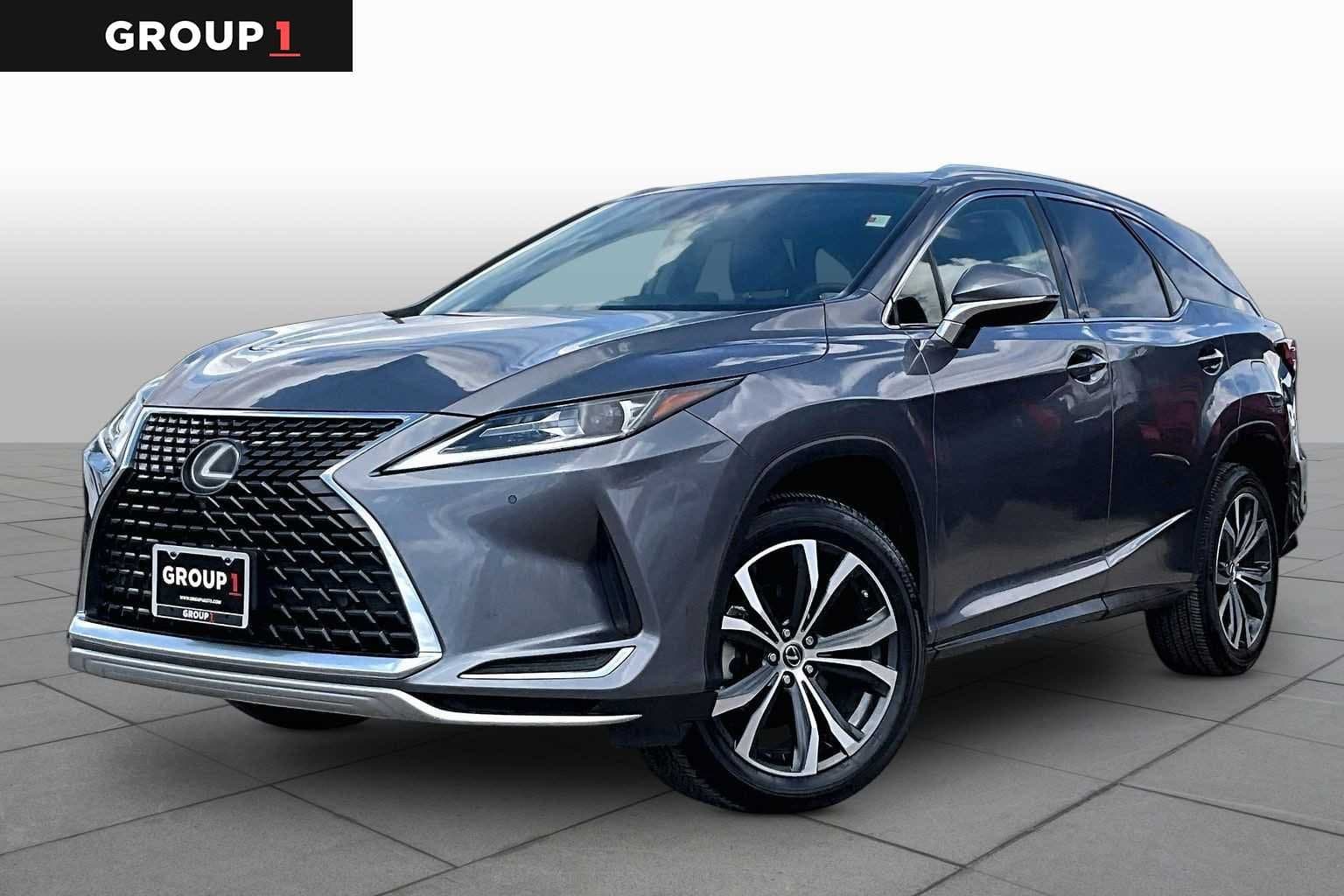 2021 Lexus RX 350L Base — photo 1 of 37