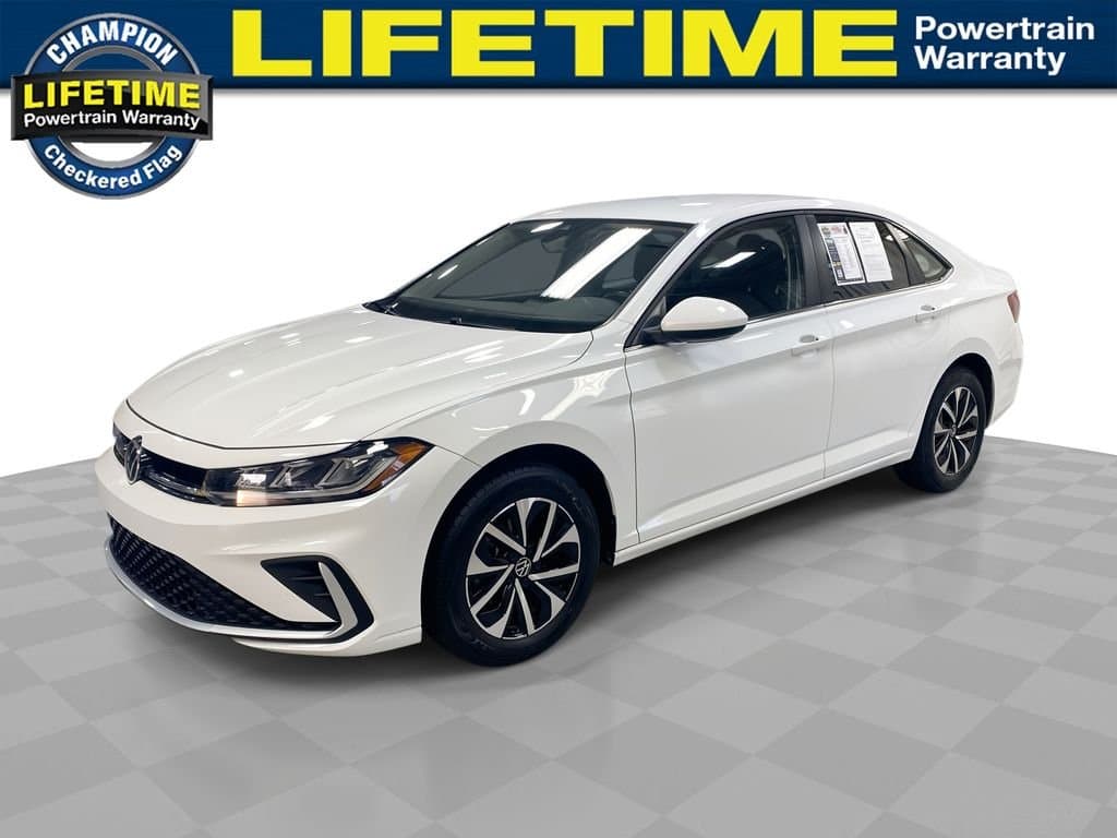 2025 Volkswagen Jetta 1.5T S — photo 1 of 43