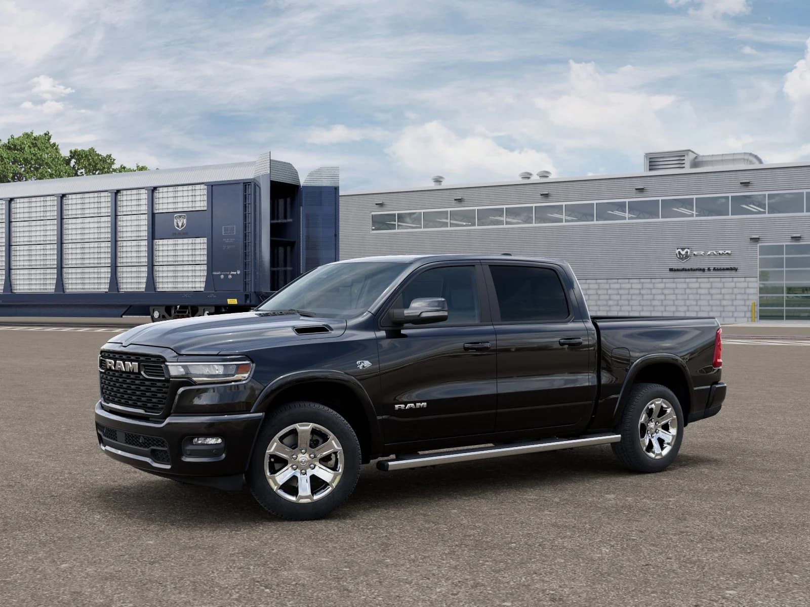 2027 RAM 1500 Big Horn — photo 1 of 21