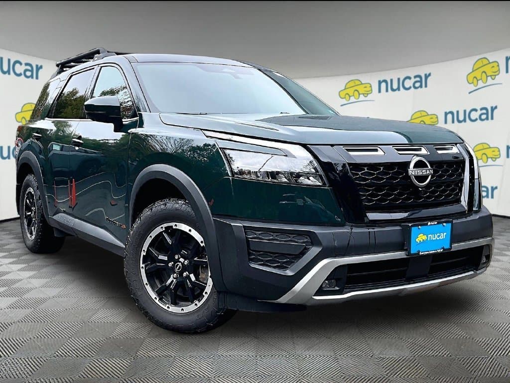 2024 Nissan Pathfinder Rock Creek — photo 1 of 28