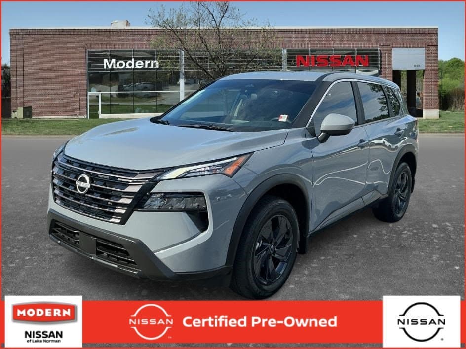 2026 Nissan Rogue SV — photo 1 of 25