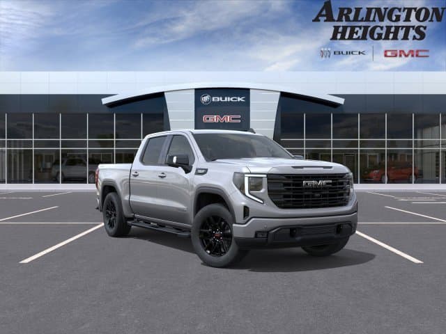 2026 GMC Sierra 1500 Elevation — photo 1 of 53