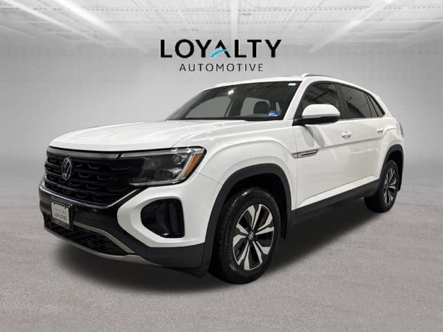 2024 Volkswagen Atlas Cross Sport 2.0T SE — photo 1 of 38