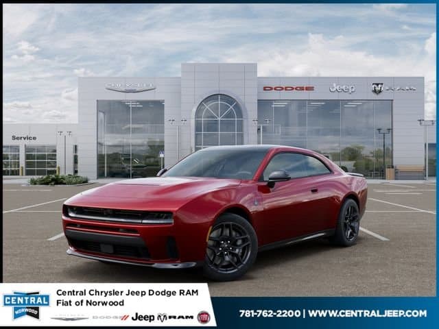 2026 Dodge Charger Scat Pack — photo 1 of 52