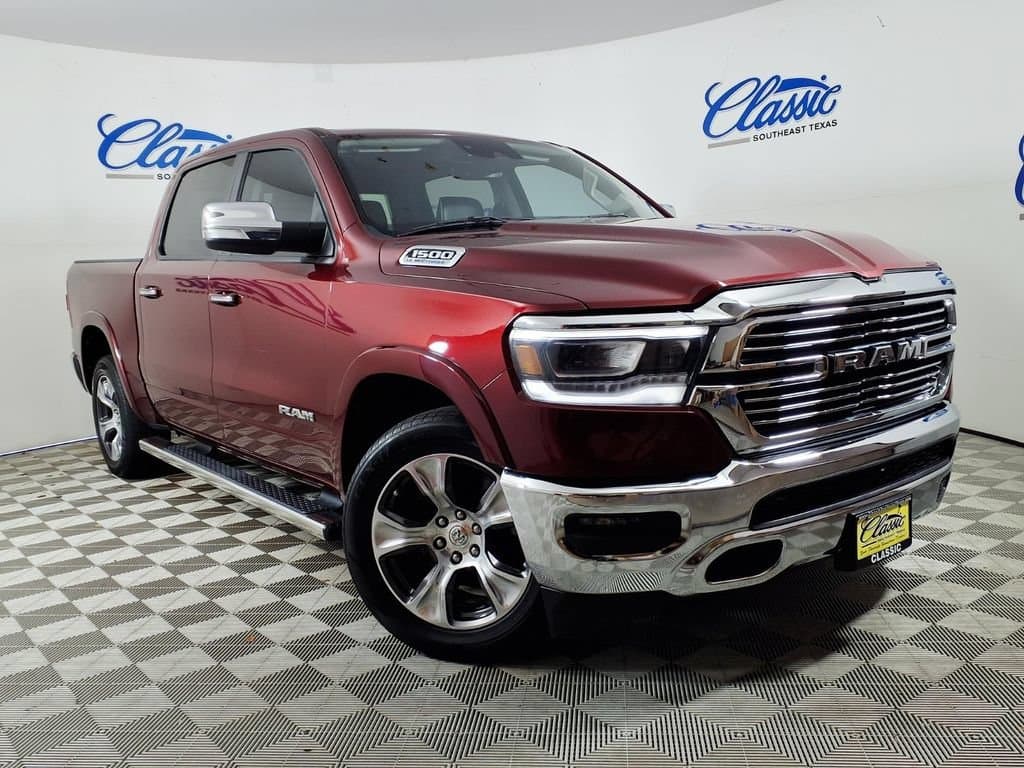 2022 RAM 1500 Laramie — photo 1 of 25