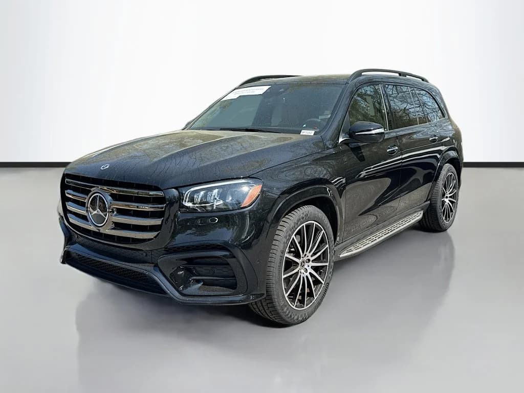 2025 Mercedes-Benz GLS GLS 450 — photo 1 of 29