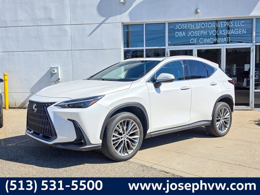 2022 Lexus NX 350h Premium — photo 1 of 35