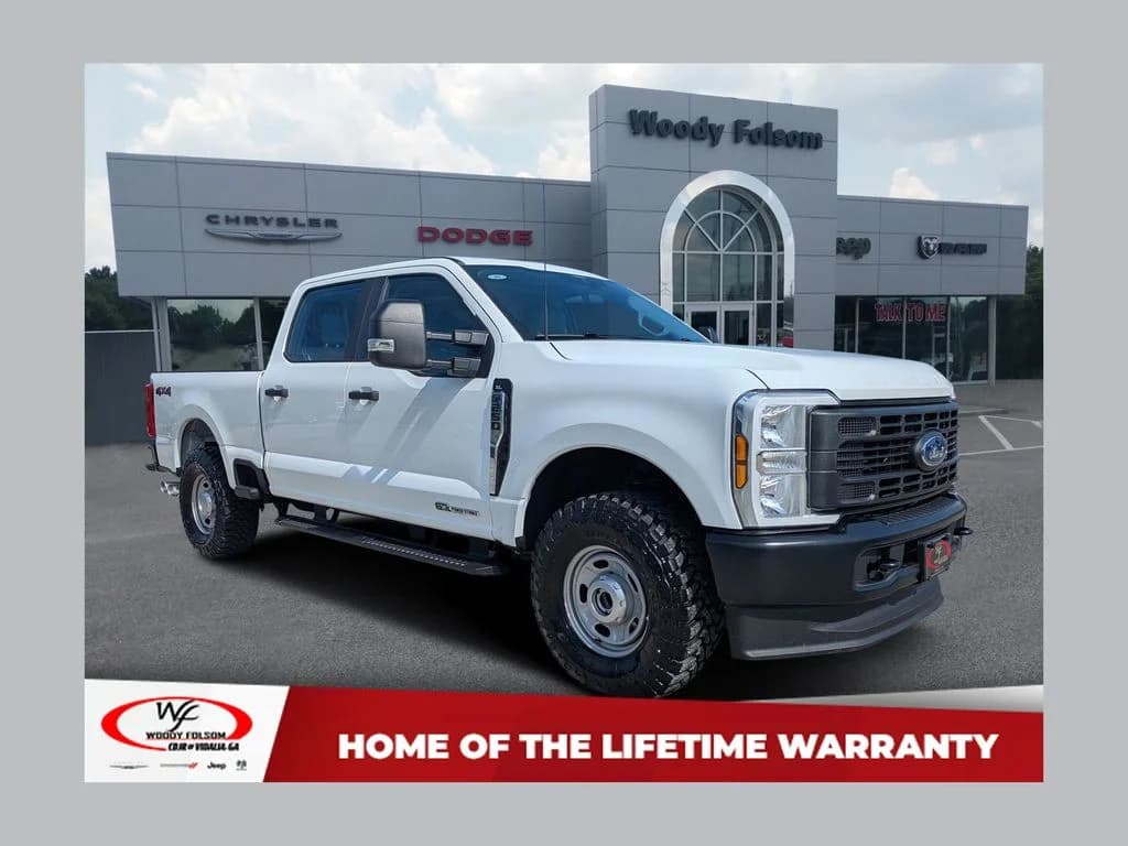 2026 Ford Super Duty F-250 SRW XL — photo 1 of 28