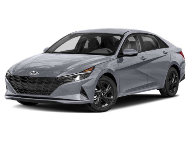 2021 Hyundai Elantra SEL — photo 1 of 13