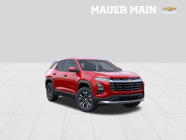 2027 Chevrolet Equinox LT — photo 1 of 49