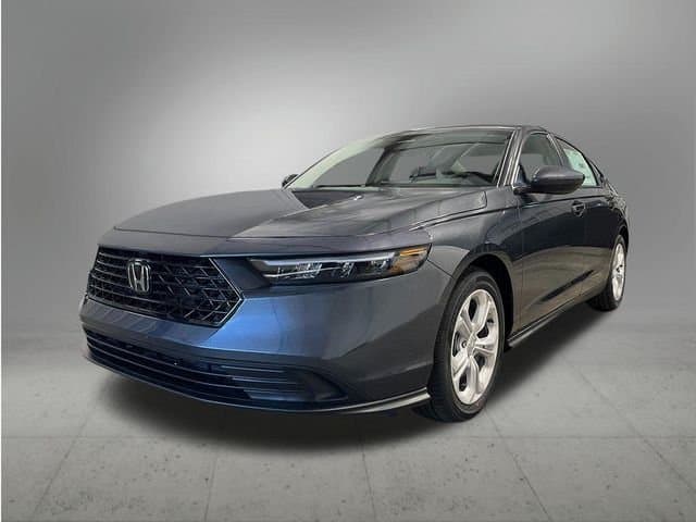 2026 Honda Accord Sedan LX — photo 1 of 22