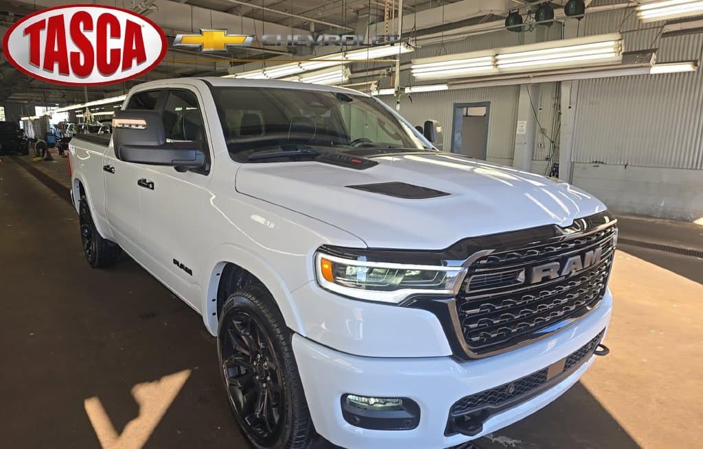2026 RAM 1500 Limited — photo 1 of 19
