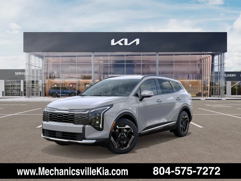 2027 Kia Sportage Hybrid S — photo 1 of 27