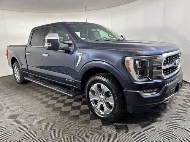 2022 Ford F-150 Platinum — photo 1 of 23