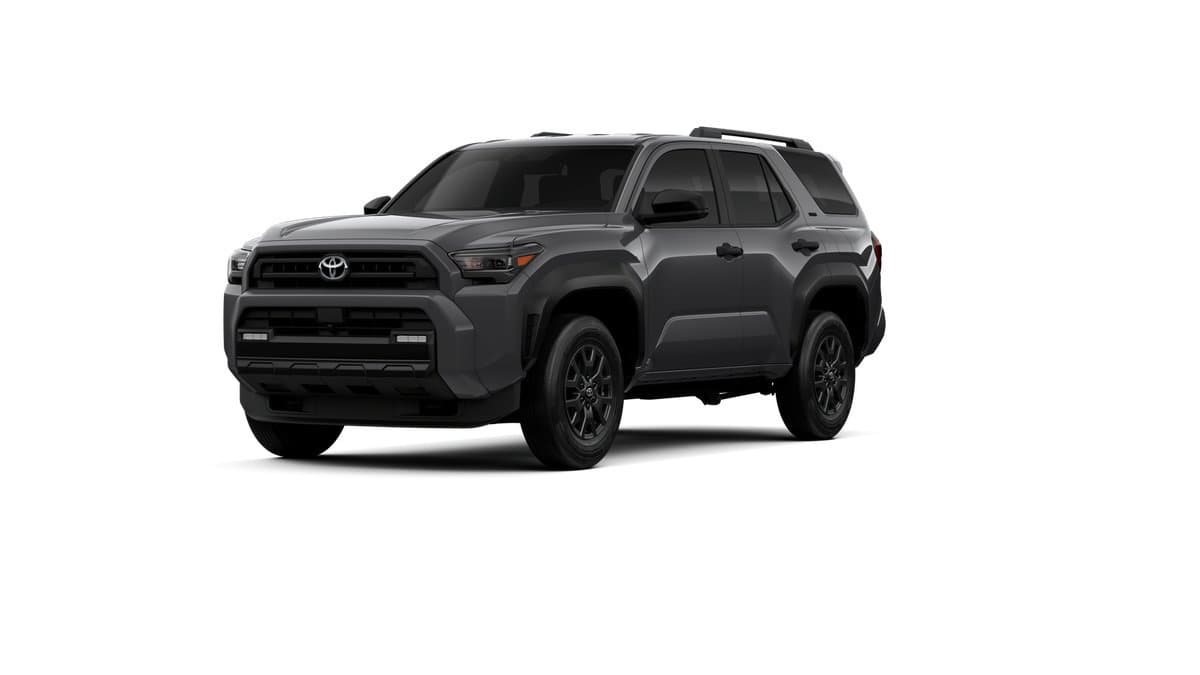 2026 Toyota 4Runner SR5 — photo 1 of 30