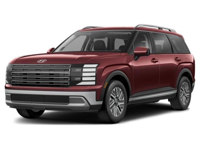 2027 Hyundai Palisade Hybrid Blue SEL 8P — photo 1 of 4